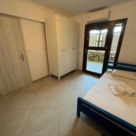 Melina Apartments Nikiti  Zewnętrze zdjęcie