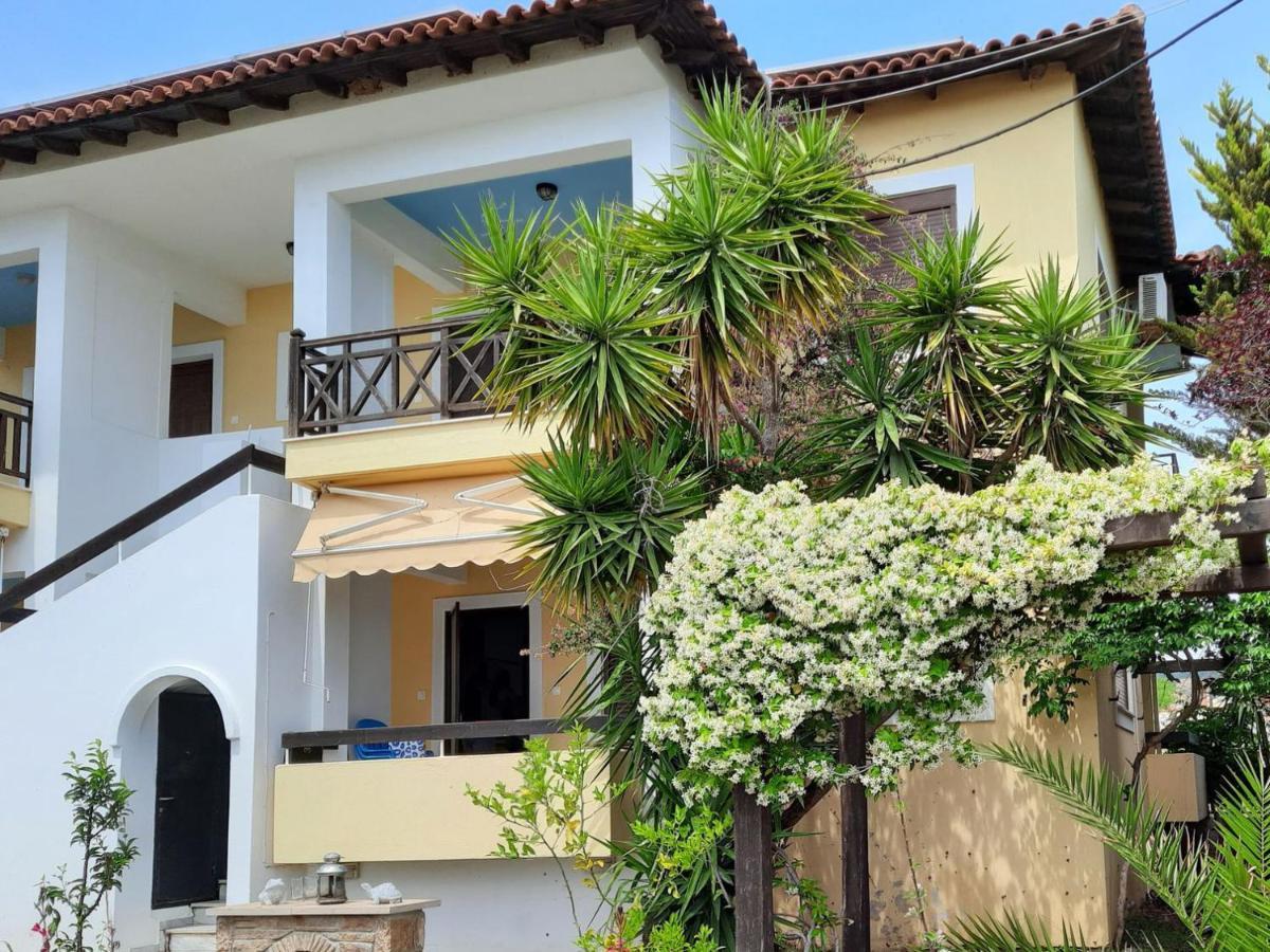 Melina Apartments Nikiti  Zewnętrze zdjęcie