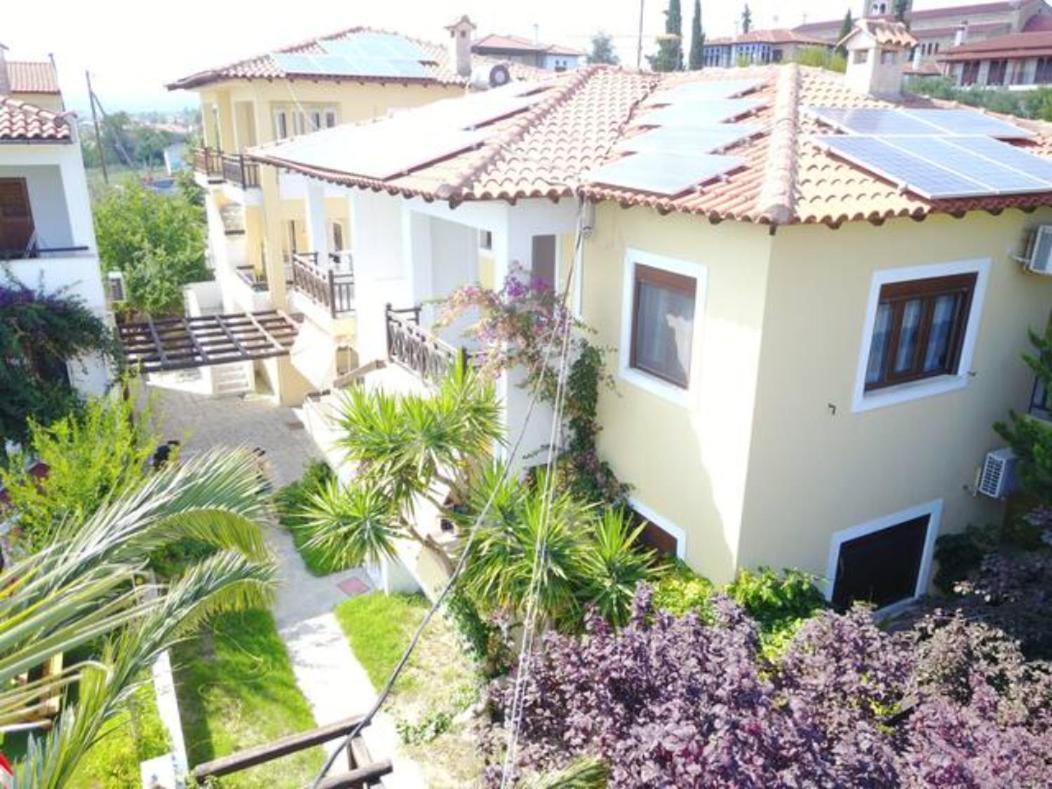 Melina Apartments Nikiti  Zewnętrze zdjęcie