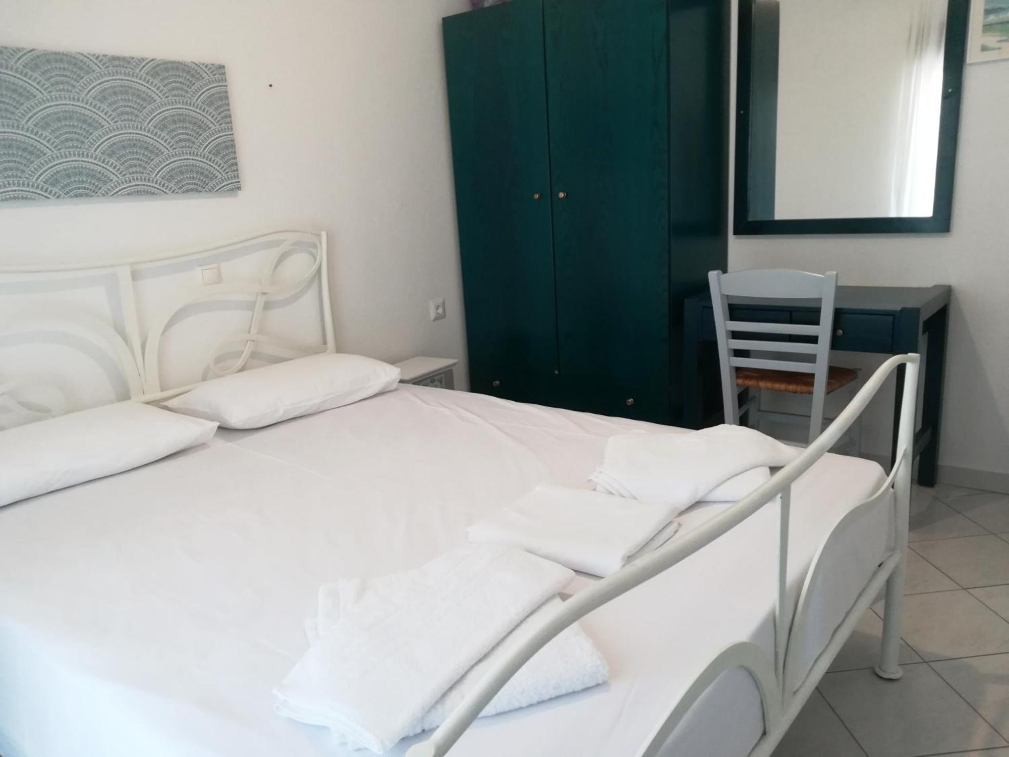 Melina Apartments Nikiti  Zewnętrze zdjęcie