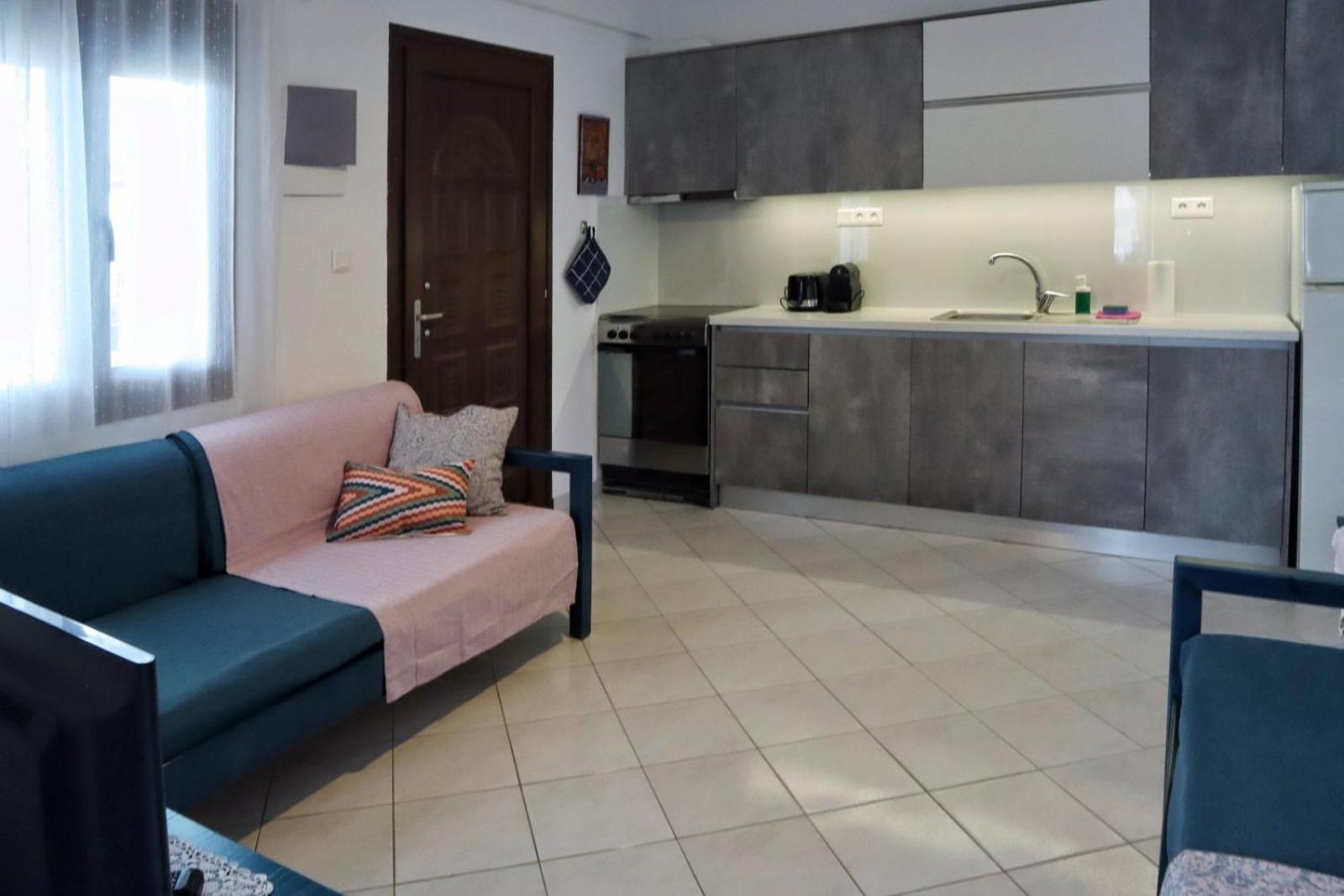 Melina Apartments Nikiti  Zewnętrze zdjęcie