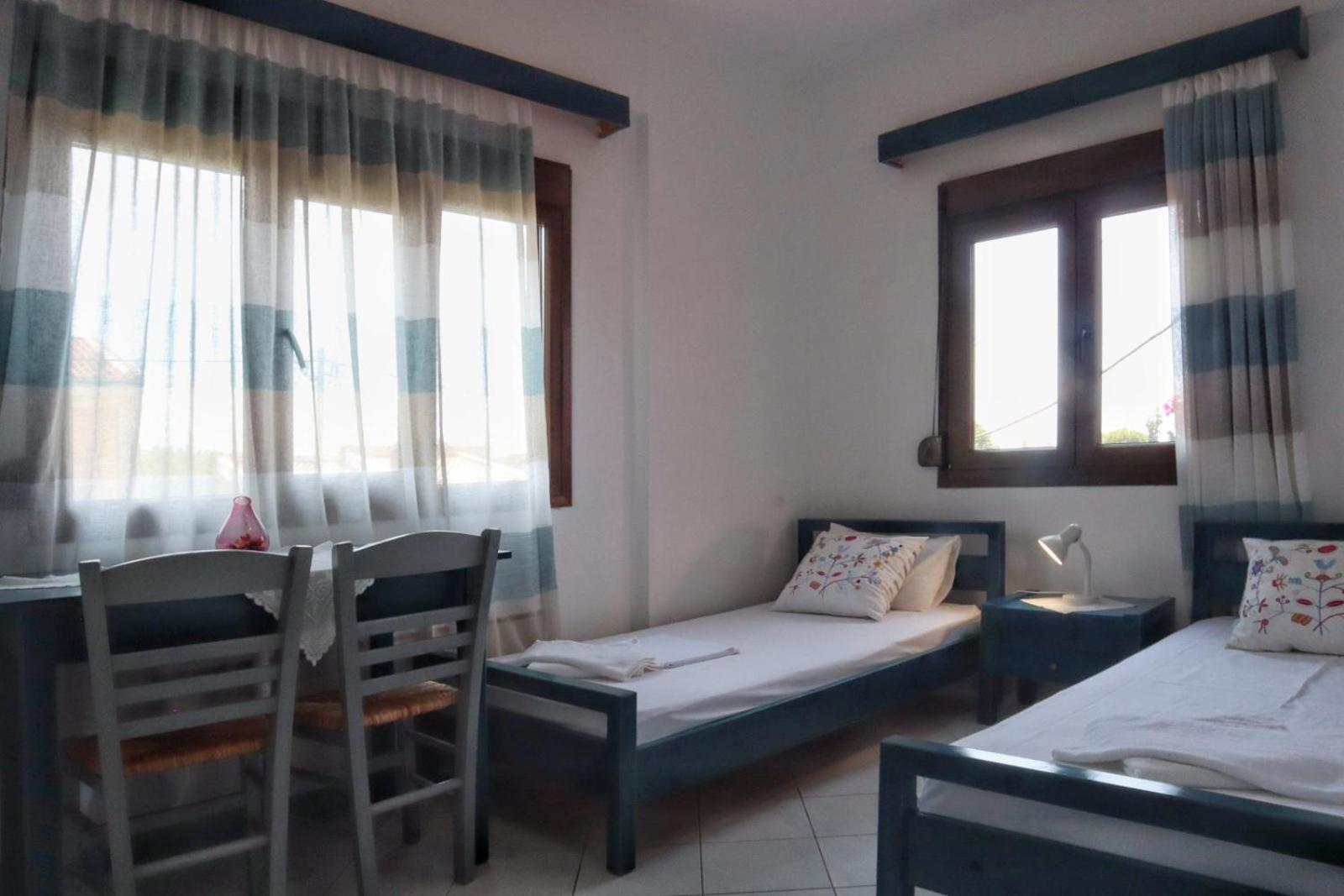 Melina Apartments Nikiti  Zewnętrze zdjęcie