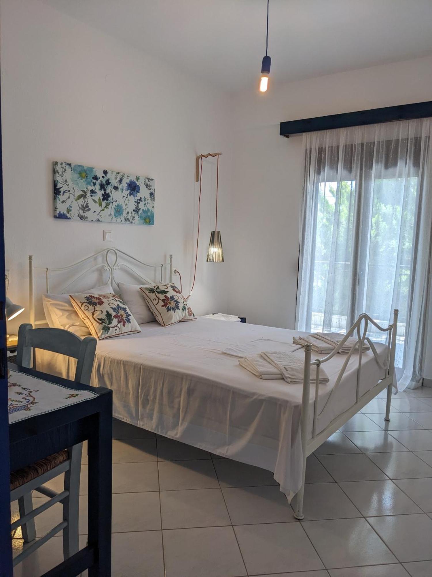 Melina Apartments Nikiti  Zewnętrze zdjęcie