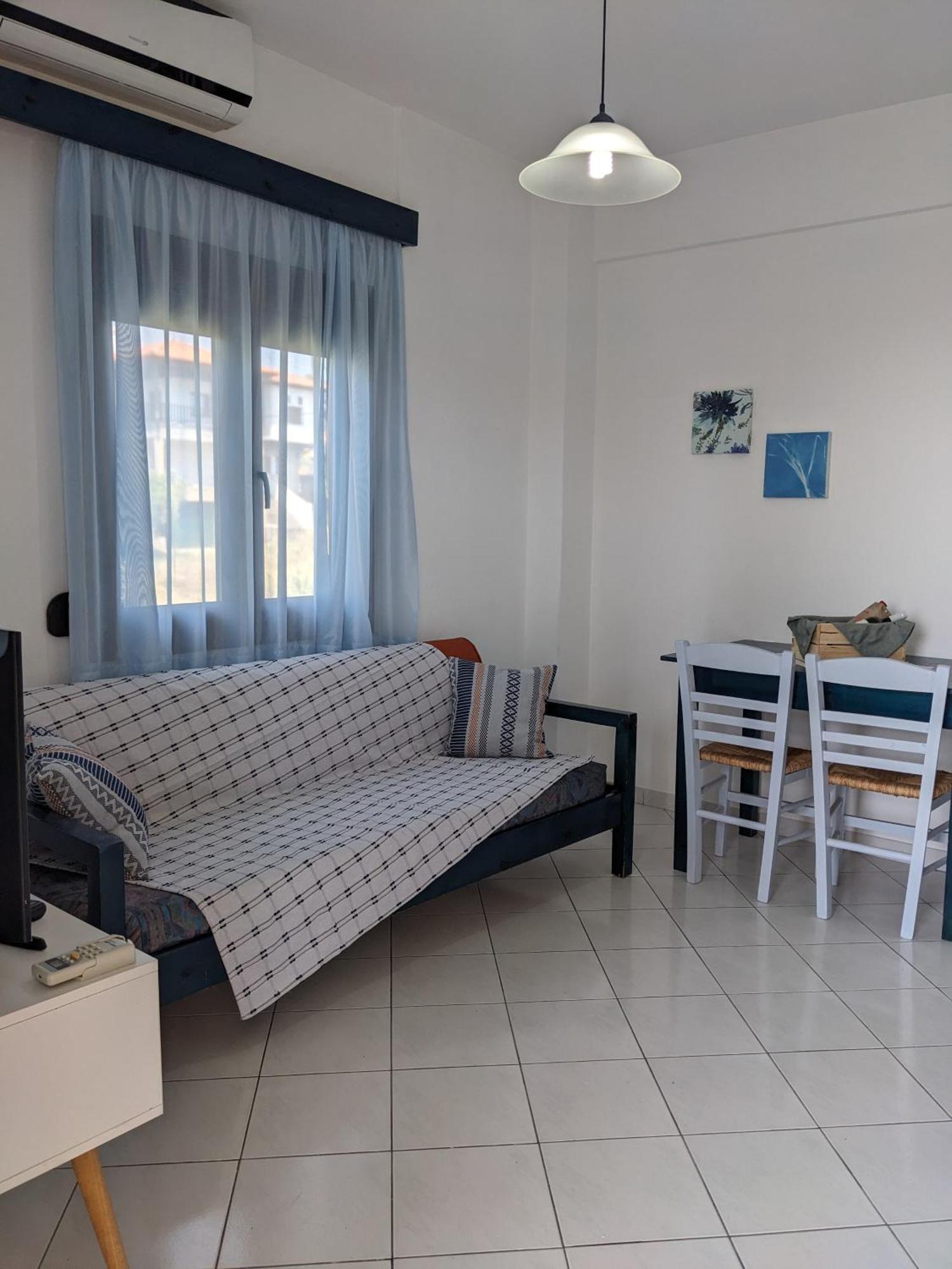 Melina Apartments Nikiti  Zewnętrze zdjęcie