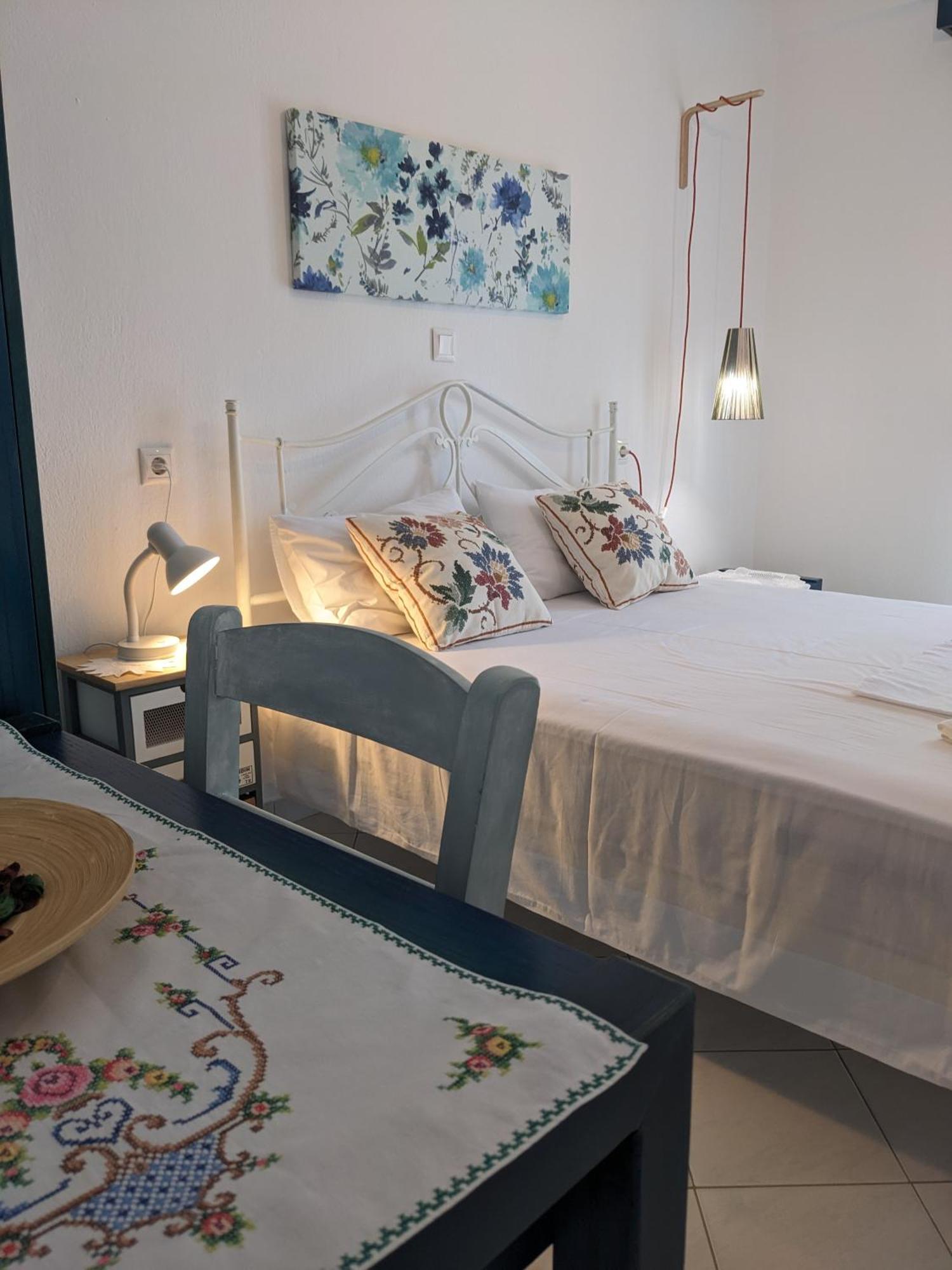 Melina Apartments Nikiti  Zewnętrze zdjęcie