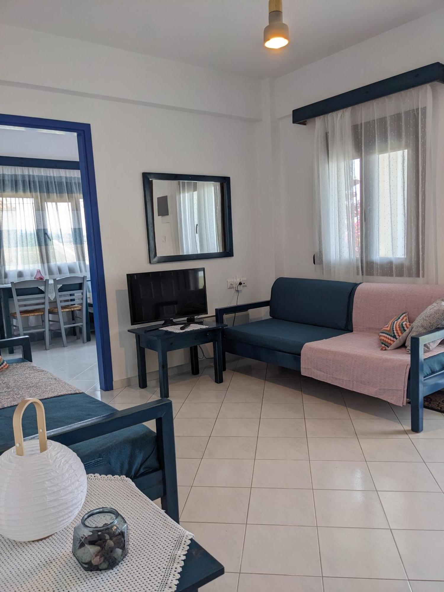 Melina Apartments Nikiti  Zewnętrze zdjęcie