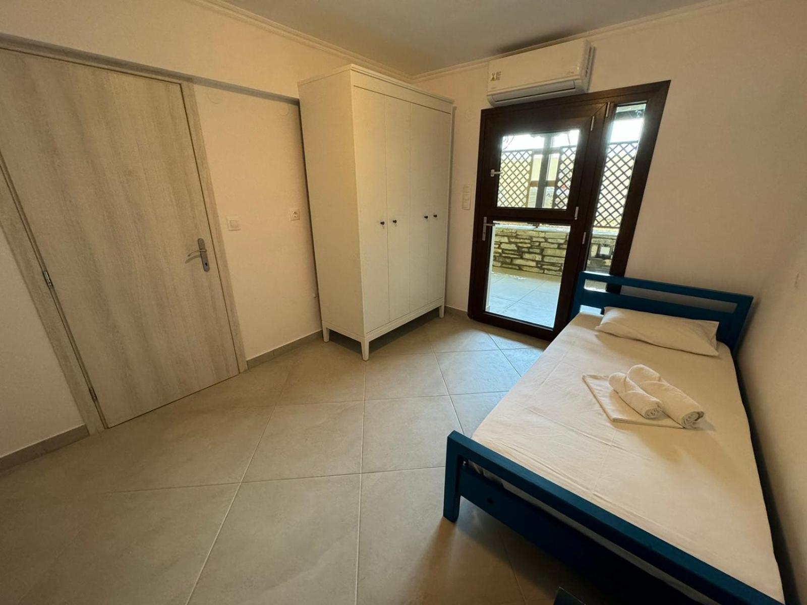 Melina Apartments Nikiti  Zewnętrze zdjęcie