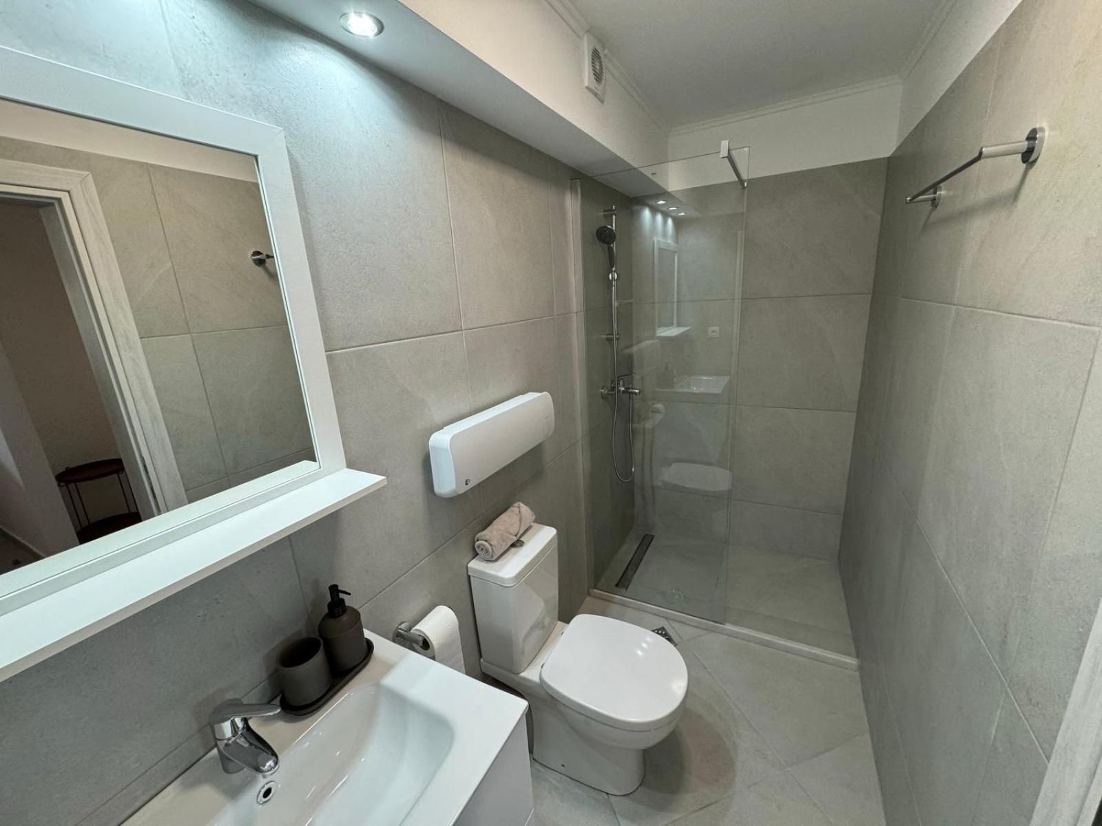 Melina Apartments Nikiti  Zewnętrze zdjęcie