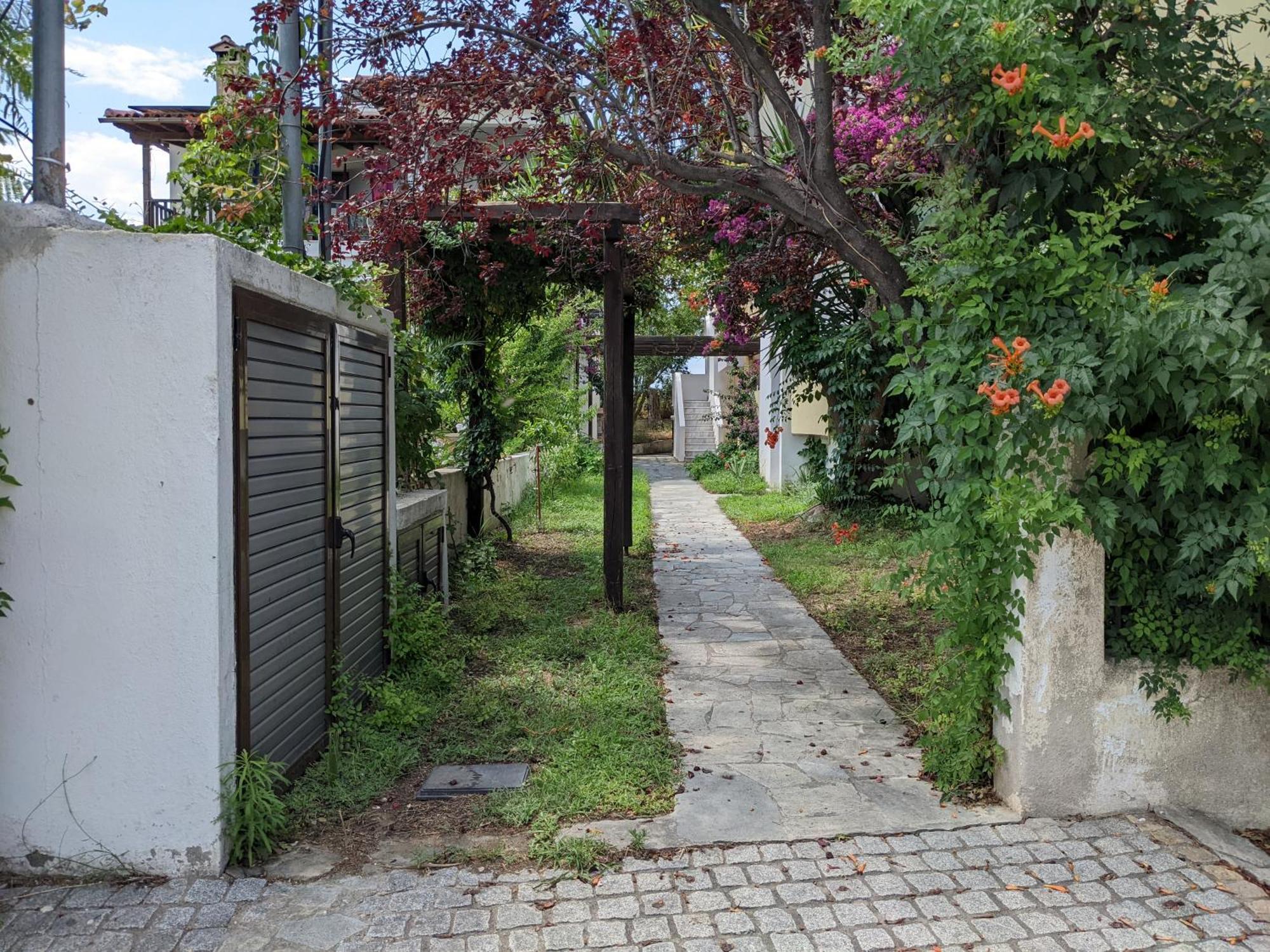 Melina Apartments Nikiti  Zewnętrze zdjęcie