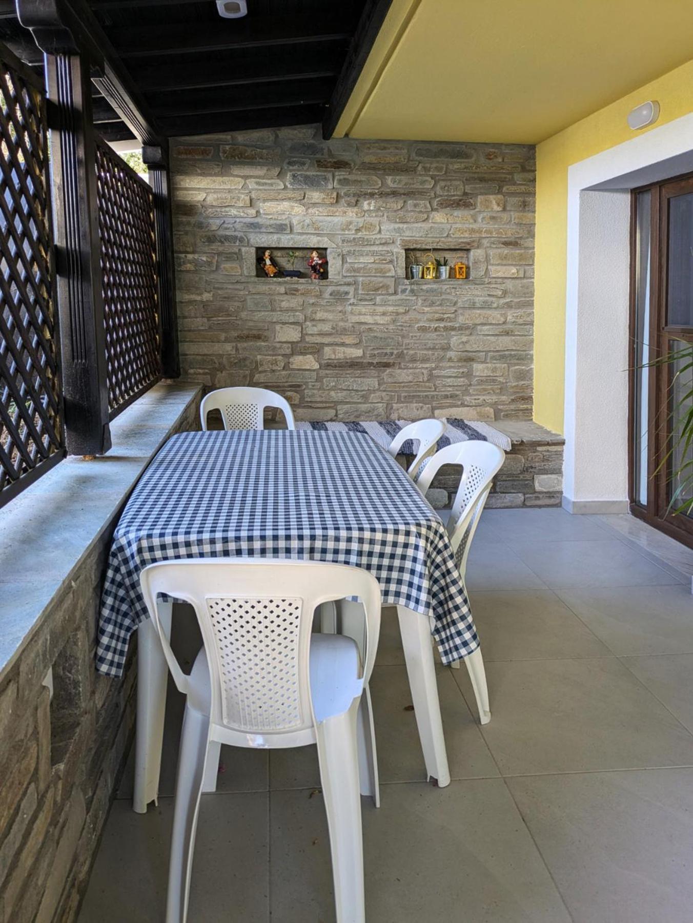 Melina Apartments Nikiti  Zewnętrze zdjęcie
