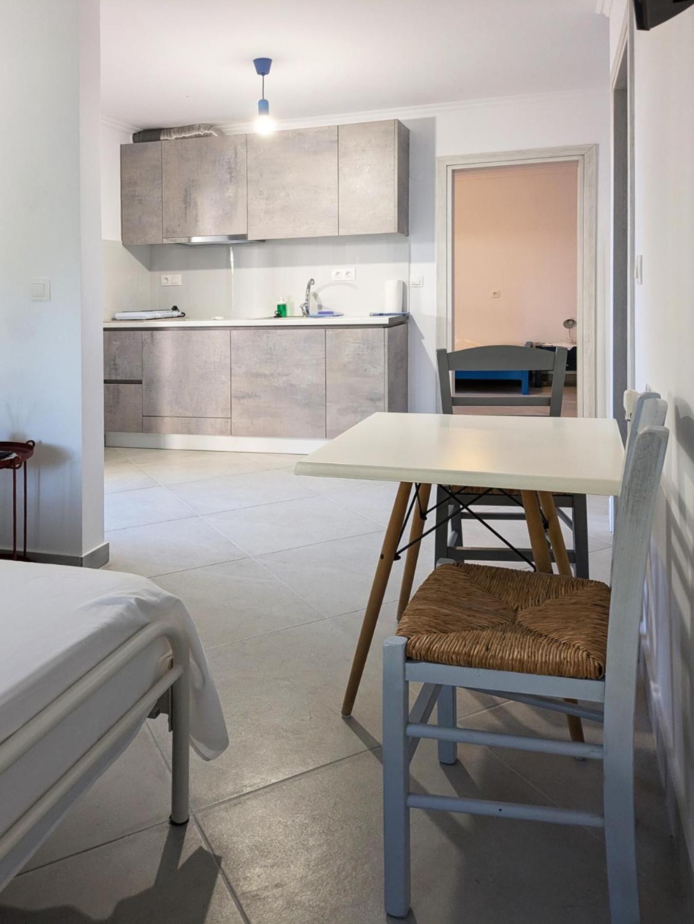 Melina Apartments Nikiti  Zewnętrze zdjęcie
