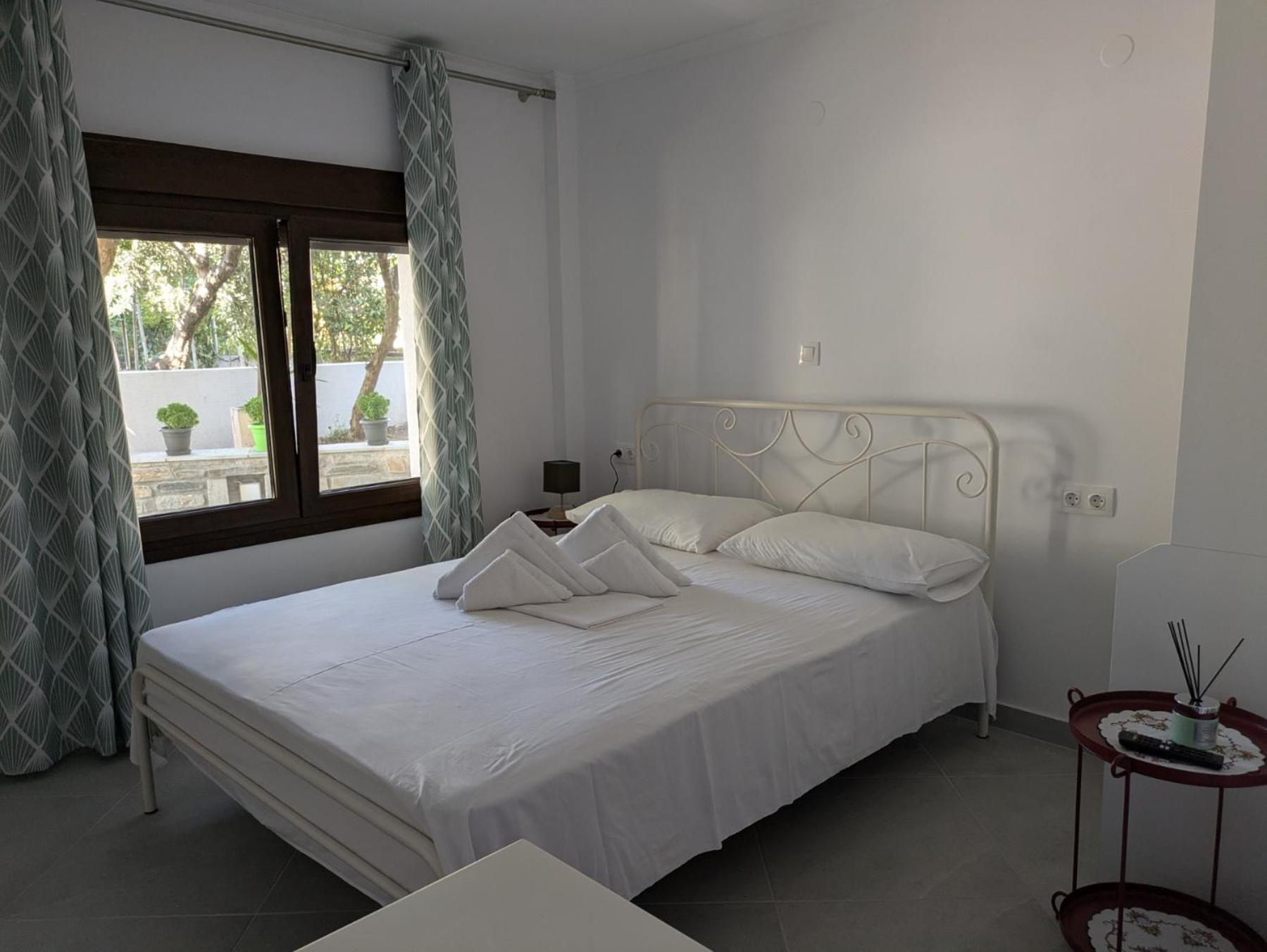 Melina Apartments Nikiti  Zewnętrze zdjęcie